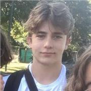 Étudiant en anglais, certifié B2 suite au passage de l'examen Cambridge.